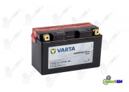 VARTA MOTO AGM 12V 7AH YT7B-BS L+ BATTERY