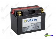 VARTA MOTO AGM 12V 9AH TTZ12S-BS L+ BATTERY