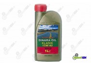 DINARA 15W40 KLASIK 1L MOTORNO ULJE
