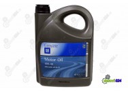 GM 10W-40 5L MOTOR OIL