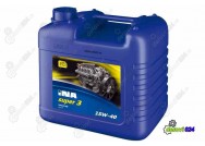 INA SUPER 3 15W-40 10L MOTOR OIL