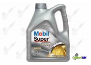 MOBIL SUPER 3000 X1 5W-40 4L MOTORNO ULJE