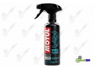 MOTUL WHEEL CLEAN E3 400ml - SPREJ ZA ČIŠĆENJE FELNE