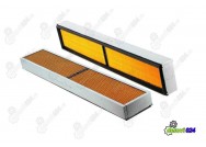 CABIN FILTER SC 70038 HIFI / SKL 2538 SF