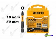 INGCO odvijacki udarni bit ph2 50mm 10/1 sdbim11ph223 