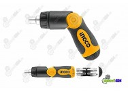 INGCO odvijac s bitsevima 13/1 akisd1208