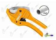 INGCO makaze za pvc cevi 193mm hpcs05428
