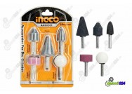 INGCO pribor za brusenje akb0501