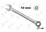 INGCO kljuc sa racnom 10mm hcspar101 - indust.