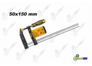 INGCO f-stega  50x150mm hfc020501 - indust.