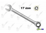 INGCO kljuc sa racnom 17mm hcspar171 - indust.