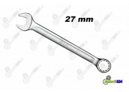 INGCO oka-vil kljuc 27mm hcspa271 - indust.