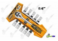 INGCO kljucevi nasadni 12/1 1/4