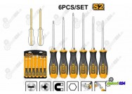 INGCO odvijaci ojacani 6/1 hsgt680608