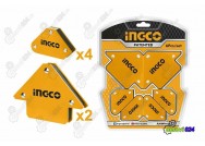 INGCO magnet za varenje set 6/1 amwh6001