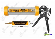 INGCO pistolj za silikon 232mm hcg0109 - indust.
