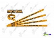 INGCO list testere za bonsek hsbb12326