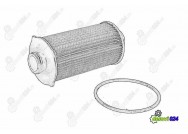 FUEL FILTER 0.036.2705.0 SDF (INSERT)