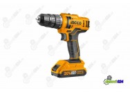 INGCO aku busilica 20v 1.5ah 45nm cdli20051