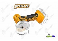 INGCO aku mini brusilica 20v cagli76017