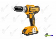 INGCO aku busilica udarna 20v 45nm cidli2002