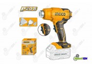 INGCO aku pistolj za vreo vazduh 20v hgli2002