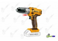 INGCO aku busilica udarna 20v 45nm solo cidli201455