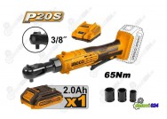 INGCO aku racna 20v 3/8