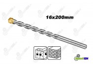 INGCO burgija za beton 16x200mm dbm2111620