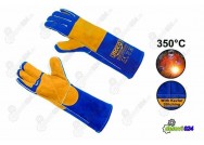 INGCO kozne rukavice za zavarivace hgvw04