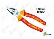 INGCO izol. kombinovana klešta 160mm hicp28168 - indust