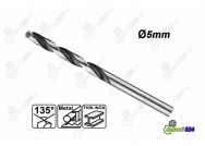 INGCO hss burgija za metal 5mm dbt1200504