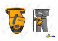 INGCO pojas za alat htbp03011