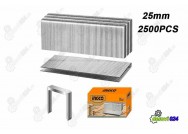 INGCO municija za heftalicu 25mm ast18251