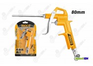 INGCO pneum. pistolj za duvanje 80mm abg081-3