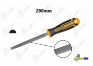 INGCO poluokrugla turpija za drvo hshf088