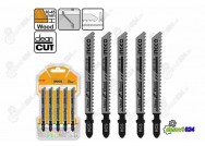 INGCO list ubodne testere za drvo cleancut 5/1 jbt1101b