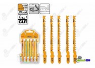 INGCO list ubodne testere za drvo fastcut 5/1 jbt244d