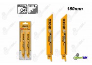 INGCO list za lisičarku za metal 2/1 ssb922ef