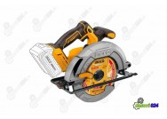 INGCO Aku cirkularna testera 20V - CSLI1851