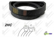 BELT 2HC 2760 SAVA
