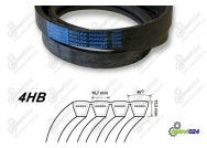 REMEN 4HB ROLUNDS (OJAČAN) 01145056 Deutz Fahr