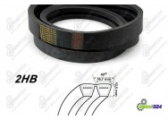 SZÍJ 2HB 2380 SAVA