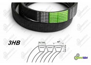 REMEN 3HB OPTIBELT YU46.059