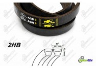 BELT 2HB GATES YU47.740