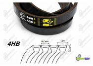 BELT 4HB GATES YU48.075