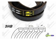 REMEN 5HB GATES 661239.1 Claas