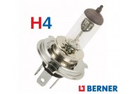 IZZÓ HALOGÉN 12V H4 60/55W BERNER