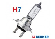 BULB HALOGEN 12V H7 55W BERNER