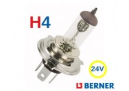SIJALICA HALOGEN 24V H4 75/70W BERNER